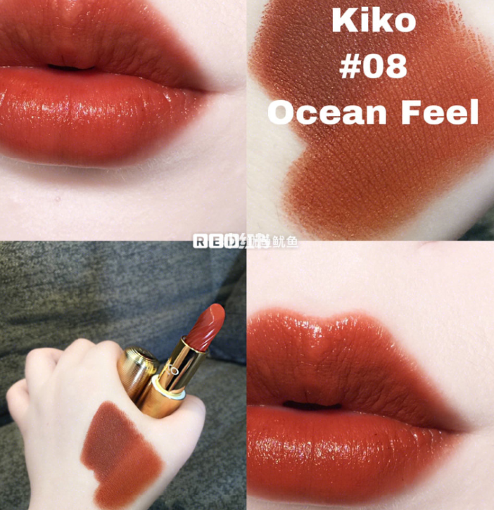 KIKO 全新 Ocean Feel 夏季海洋系列