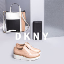 美式简约风 DKNY 男女鞋包手表专场
