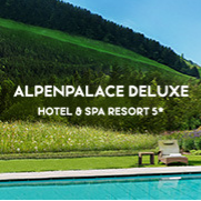 Alpenpalace Deluxe Hotel阿尔卑斯 意大利 南蒂罗尔山谷