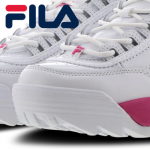 老爹鞋2.0 时代，他们都换上了这双鞋 Fila Disruptor II