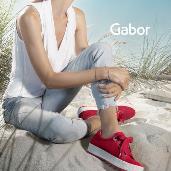 德国高品质鞋履品牌 Gabor嘉宝 女鞋专场