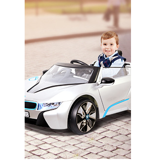 好孩子国际旗下的儿童品牌ROLLPLAY 电动玩具车