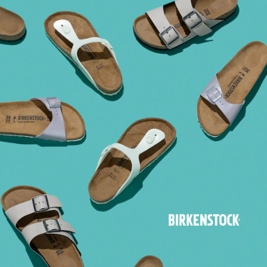 夏天必备 Birkenstock凉鞋