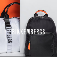 比利时的时尚 Bikkembergs男式包包