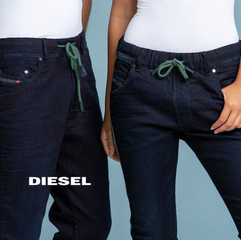 著名意大利牛仔时装品牌 Diesel专场 衣服鞋子配件都有！