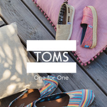 应季最佳！舒适度爆表的Toms纯棉布鞋