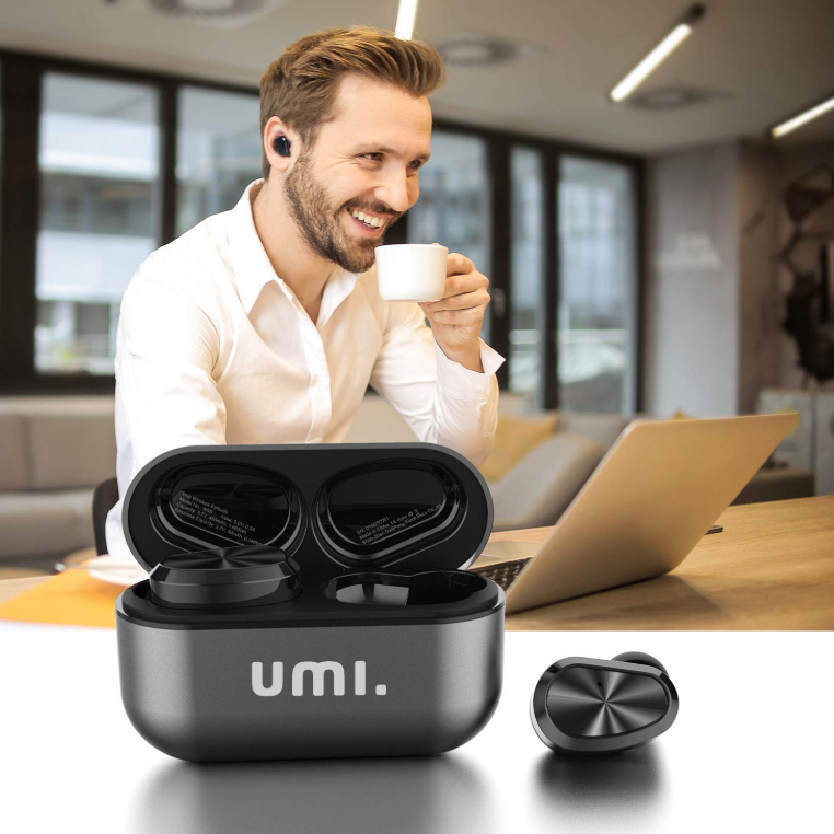 Umi. Essentials TWS 无线蓝牙耳机