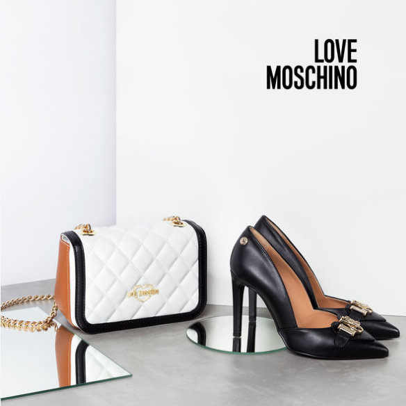 时尚品牌love Moschino服饰包包及配饰