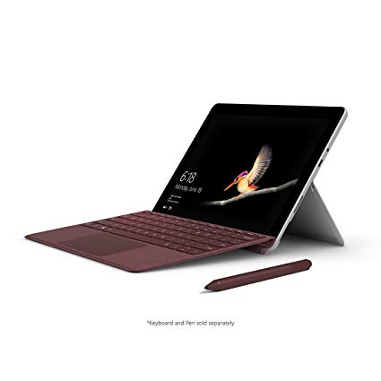 赋予便携新能量 MICROSOFT Surface Go 一款与众不同的平板电脑