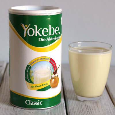 Yokebe 天然健康高蛋白质减肥代餐粉