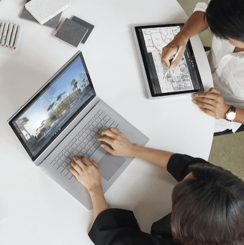 MICROSOFT Surface Book 2 平板笔记本 13.5寸256G内存