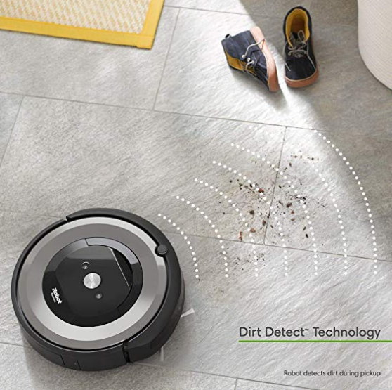 iRobot Roomba e5154扫地机器人