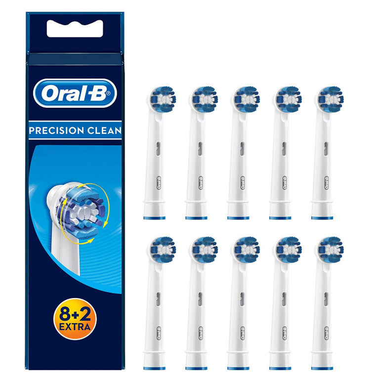 Oral-B Precision Clean 深度清洁型牙刷刷头
