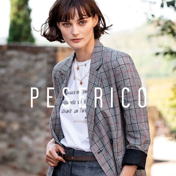 意大利高级女装品牌Peserico佩萨里可