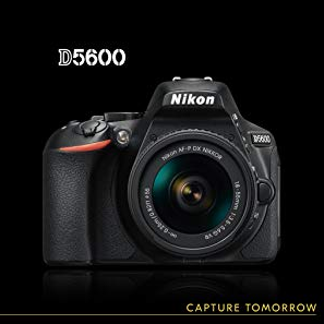 入门级相机的上乘之选 Nikon 尼康 D5600 单反相机
