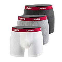 Levi’s 和 Puma 两大品牌男士平角内裤套装