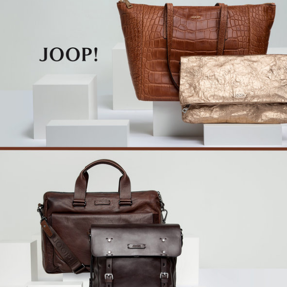 德式高端品牌Joop！包包鞋子专场特卖