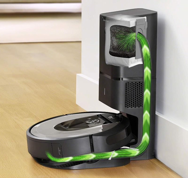 iRobot Roomba i7+ (i7556)扫地机器人