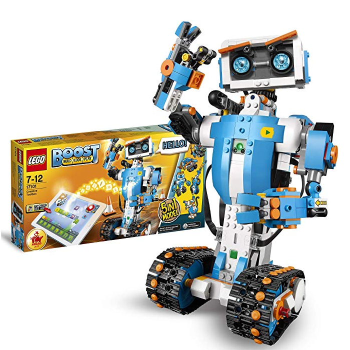LEGO Boost 17101 可编程机器人