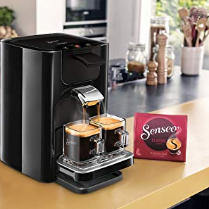 Philips飞利浦 HD7865/60 Senseo Quadrante 胶囊咖啡机