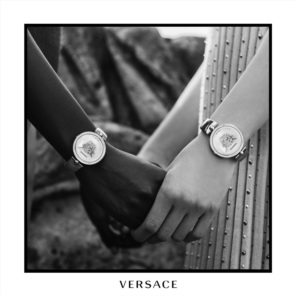 探索真心本色 Versace腕表