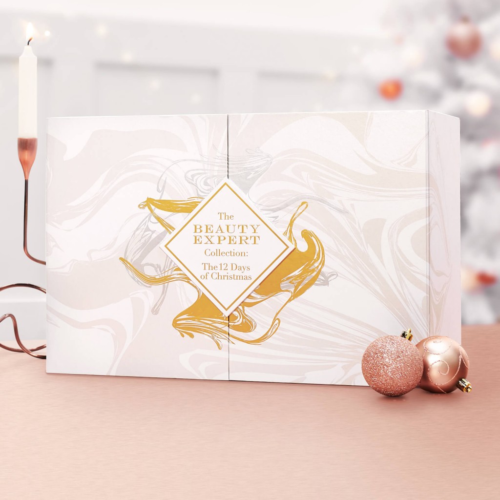 Beauty Expert独家推出12个品牌圣诞礼盒！