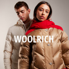 明星最爱不止加拿大鹅 美国百年品牌Woolrich羽绒服棉服