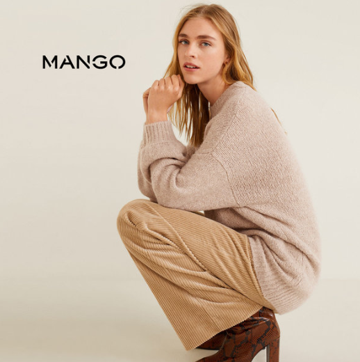 西班牙新时尚 Mango精品女装