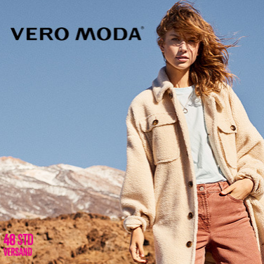 快时尚代表品牌之一 VERO MODA 休闲女装