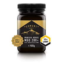 新西兰制造 Egmont Honey 麦卢卡蜂蜜，来点不一样的甜头