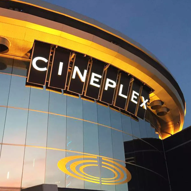 德国连锁电影院Cineplex