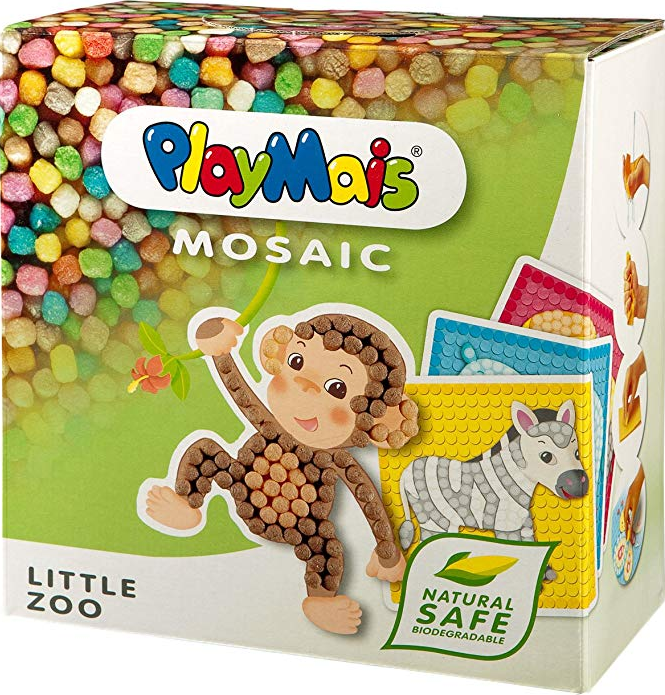 风靡全球的儿童玩具玉米黏土！ PlayMais