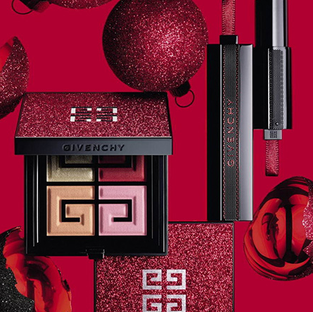 Givenchy纪梵希Makeup Christmas 2019圣诞系列