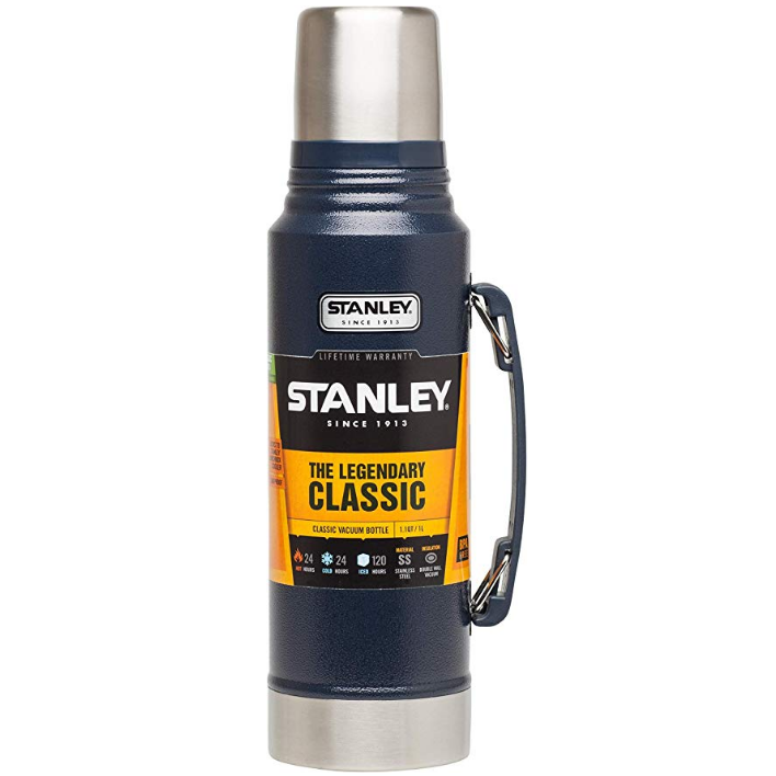 Stanley 1L一体式不锈钢保温壶