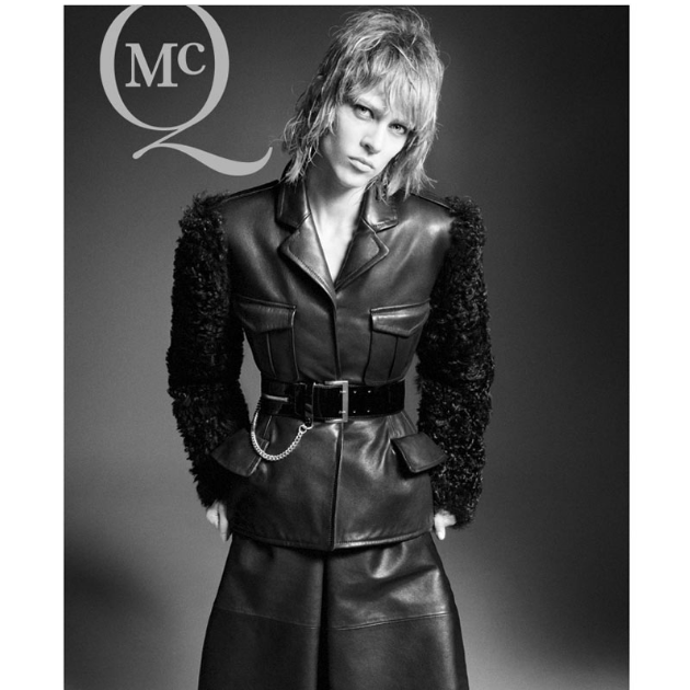 【直邮中国】McQ Alexander McQueen 玩酷设计，引爆时尚！
