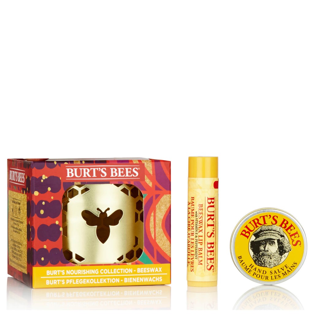 Burt’s Bees 小蜜蜂护肤系列买三付二+折上9折优惠码