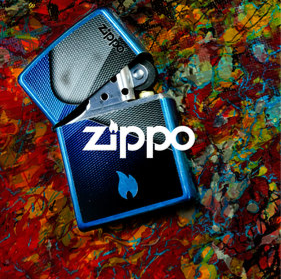 体现品味与质感，你需要一个zippo打火机！
