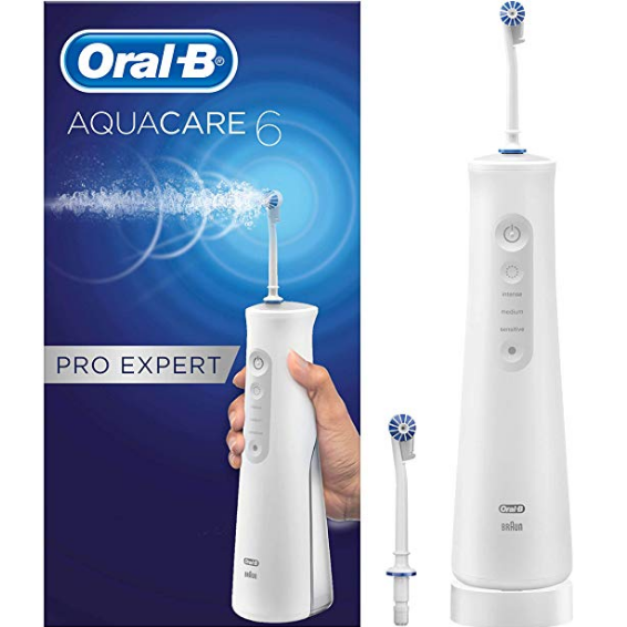 Oral-B AquaCare 6 Pro-Expert水牙线
