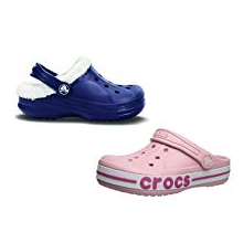 Crocs洞洞鞋 上脚真舒服！