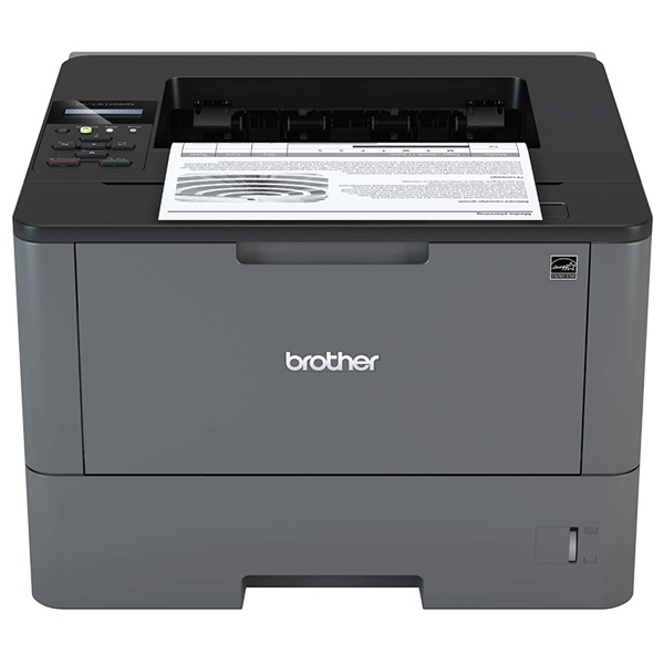 Brother HL-L5100DN 单色激光打印机