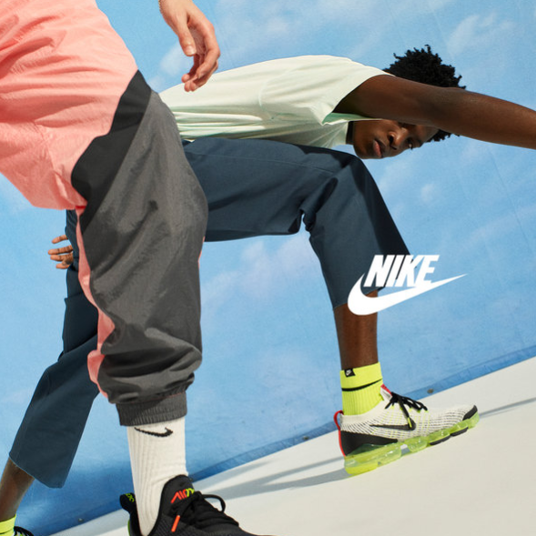 Nike 耐克男女装运动鞋+儿童服饰专场
