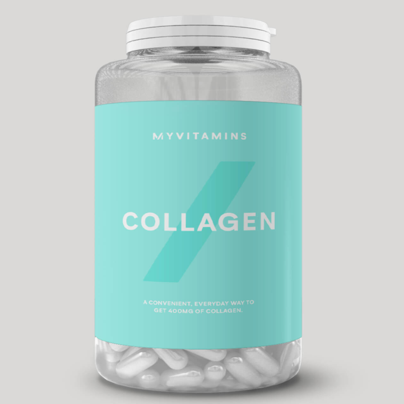 Myvitamins Kollagen 100%纯胶原蛋白精华