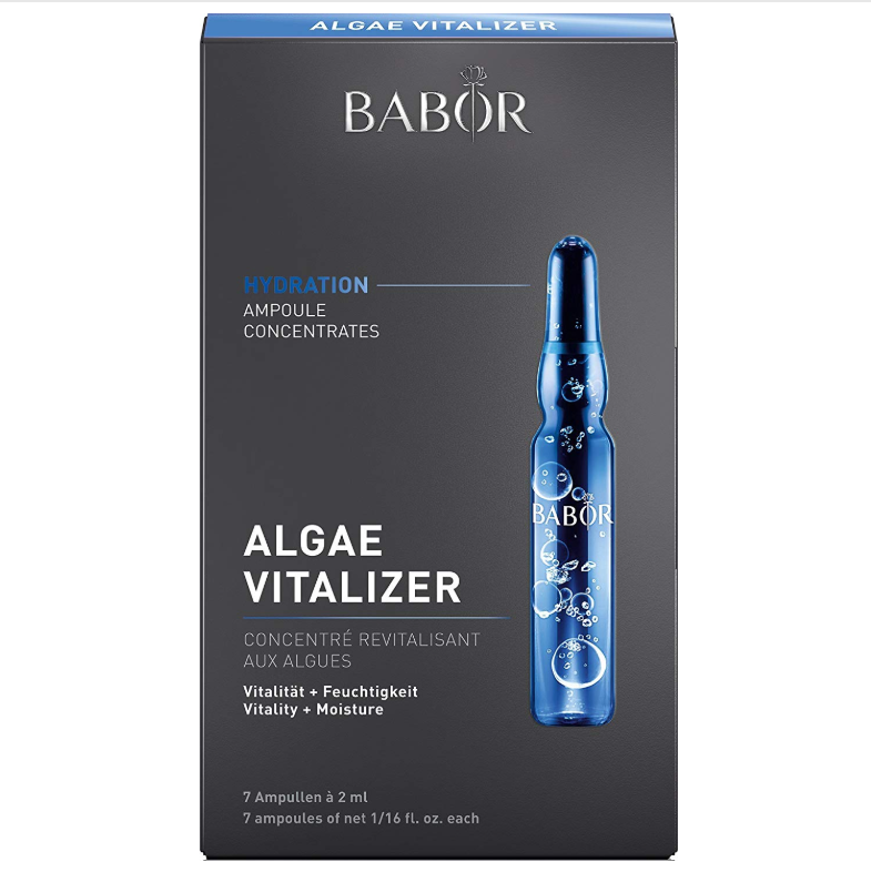 BABOR Algae Vitalizer 芭宝 海藻能量活水安瓶精华2ML*7支