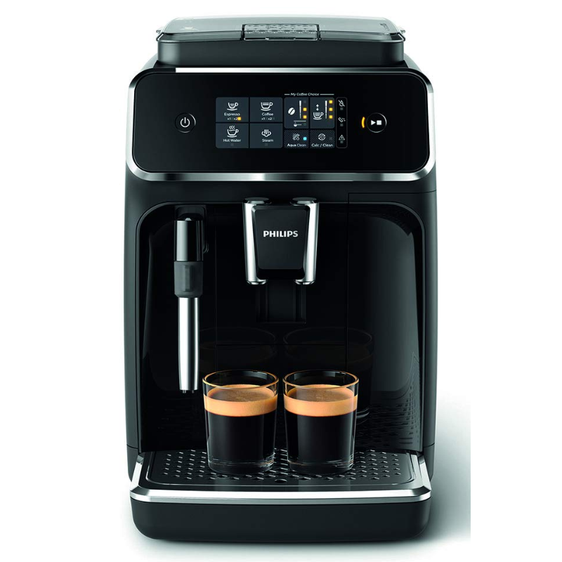 让美好的咖啡香开启你的一天！Philips 2200 Serie EP2220/10 全自动咖啡机
