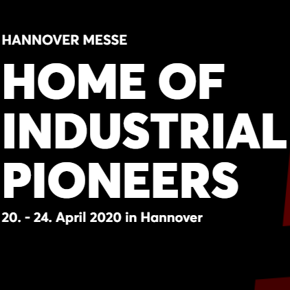2020汉诺威工业博览会 Hannover Messe