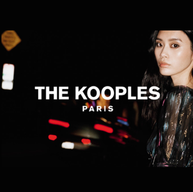 新晋法国潮牌 超多明星上身的The Kooples