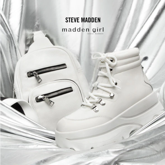 Steve Madden 流行女鞋，迎合潮流