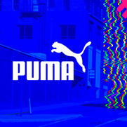 潮流运动结合Puma 男女童装服饰鞋类特卖