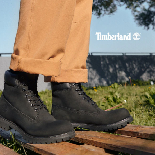 全球户外领先品牌 Timberland