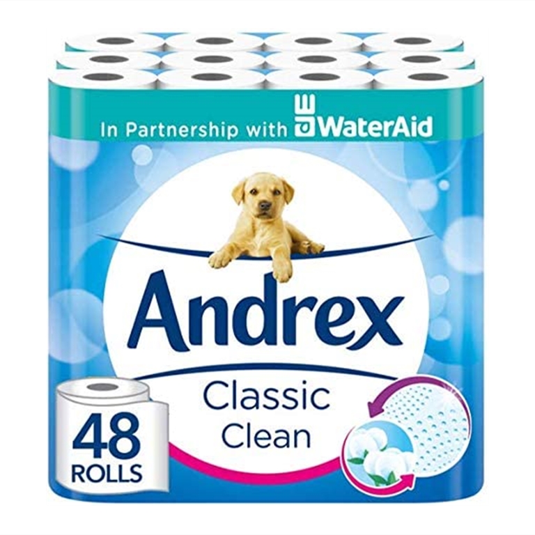 Andrex 优质双层厕纸48卷